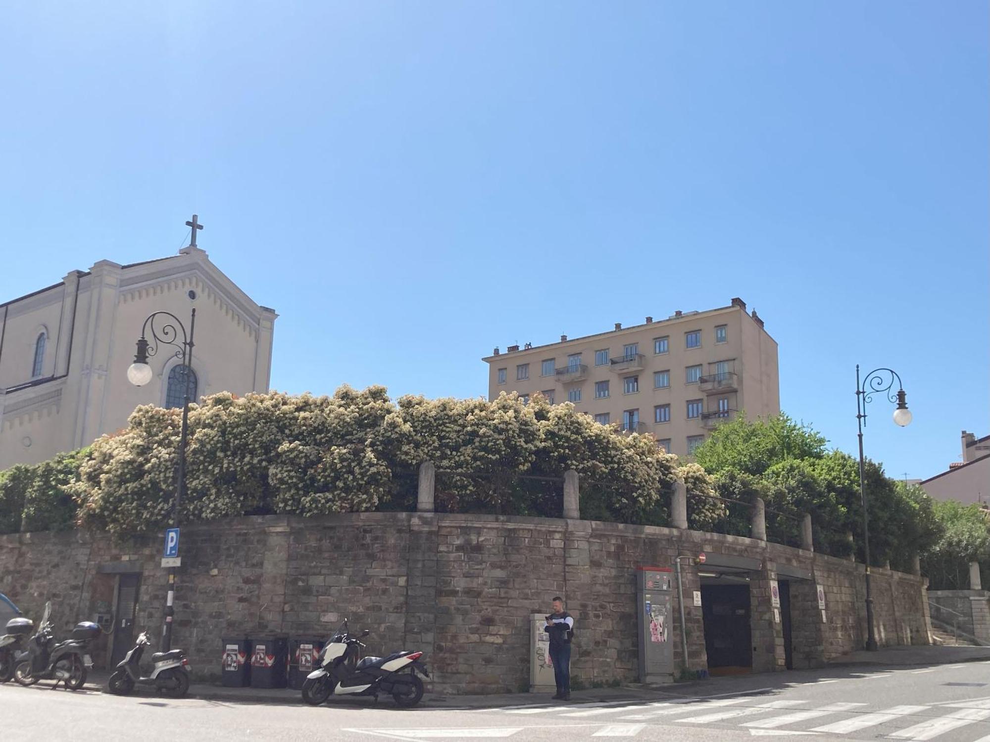 Mediterraneo Trieste Dış mekan fotoğraf