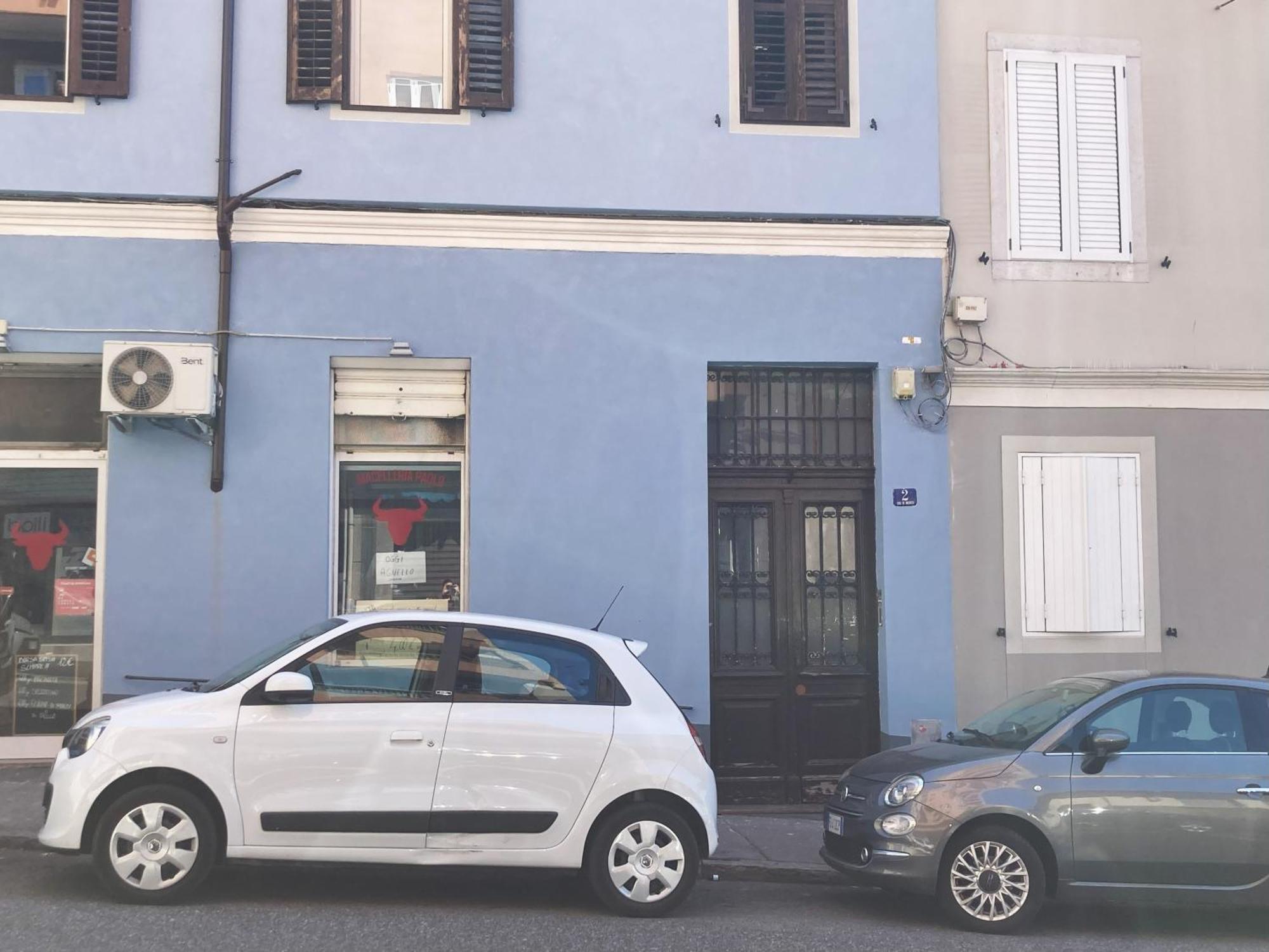 Mediterraneo Trieste Dış mekan fotoğraf