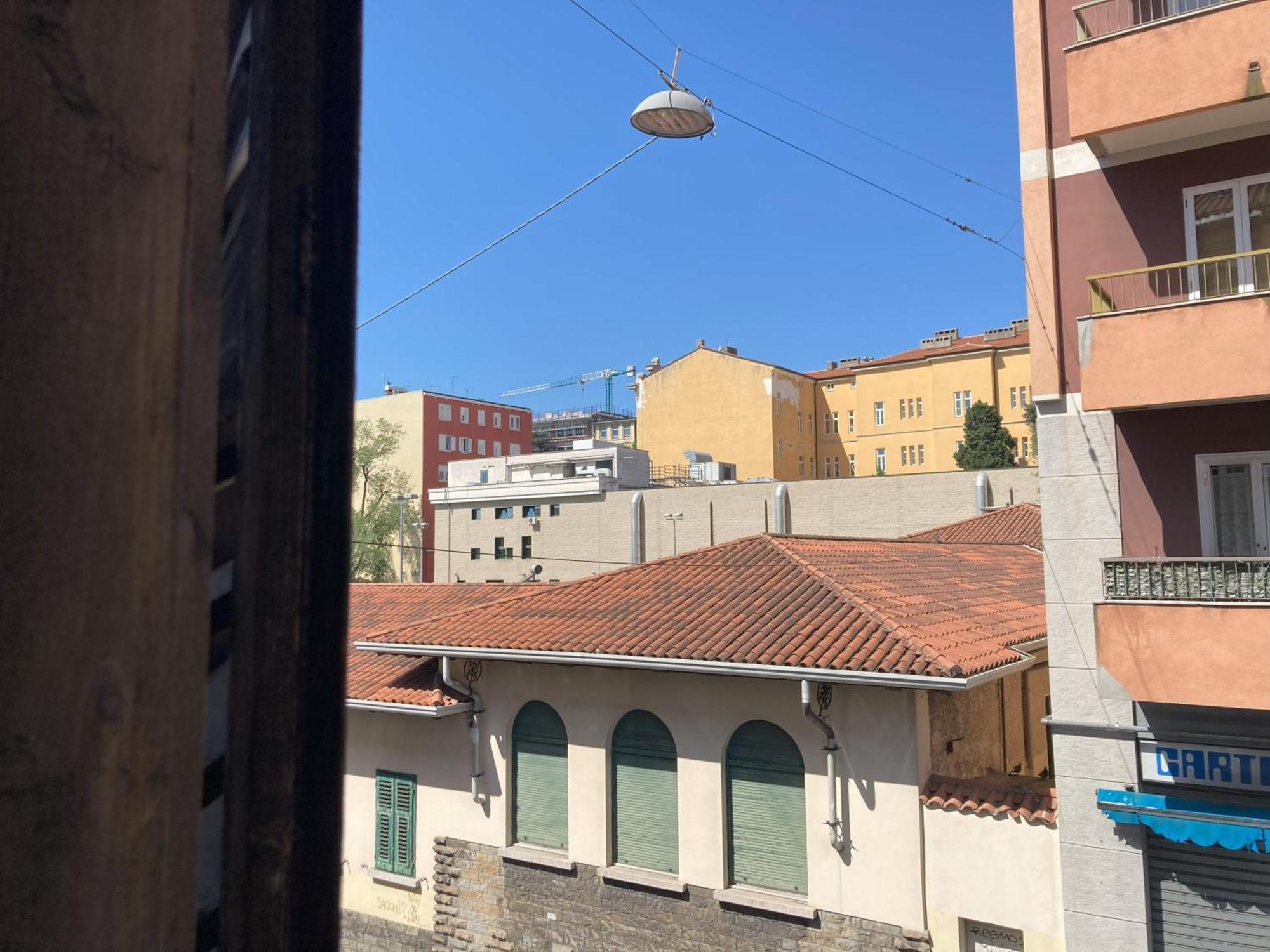 Mediterraneo Trieste Dış mekan fotoğraf
