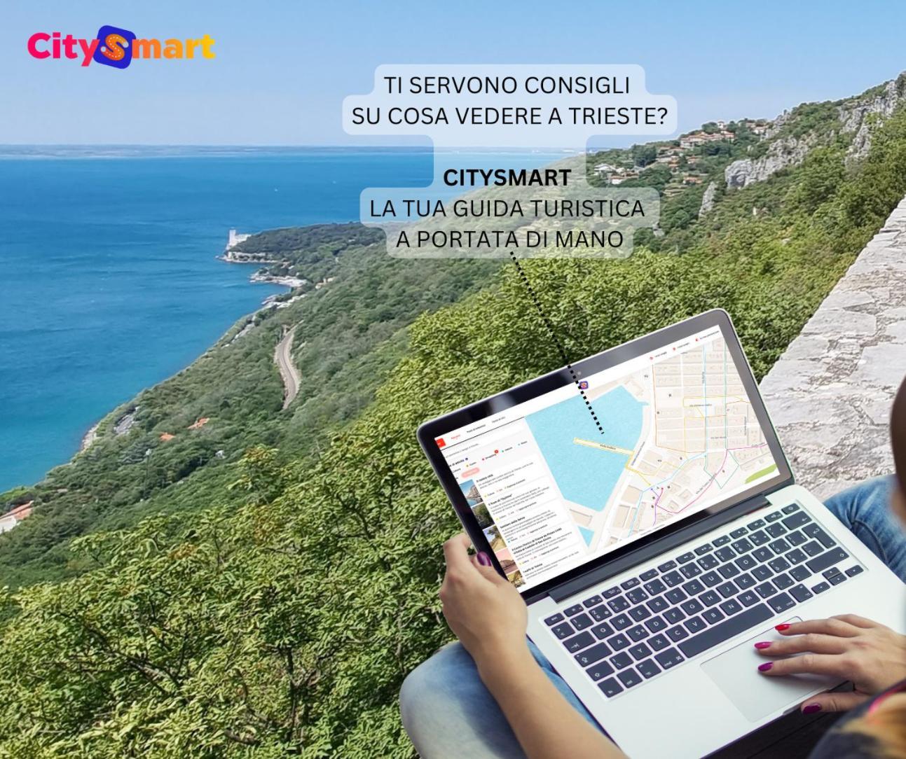 Mediterraneo Trieste Dış mekan fotoğraf